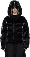Templa Down Jackets In Black