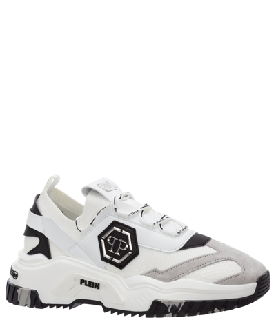 philipp plein shoes white