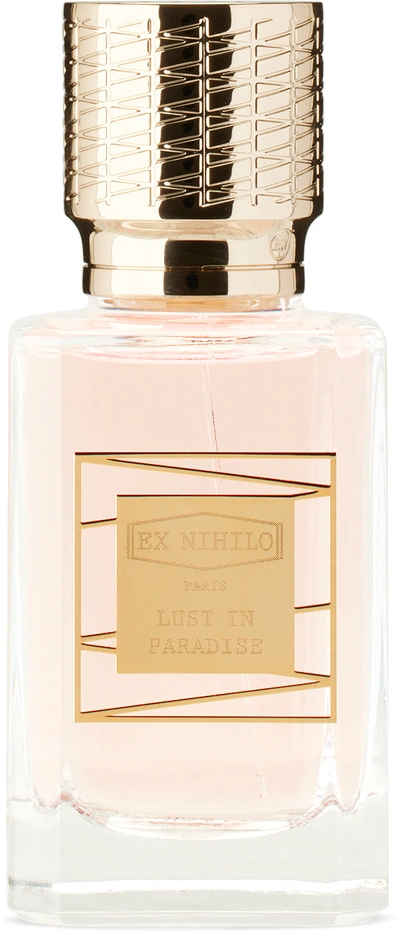 Ex Nihilo Paris Attraction Eau De Parfum Travel Set In Na