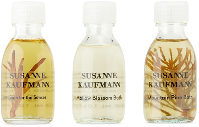 Susanne Kaufmann Bath Trio In Na