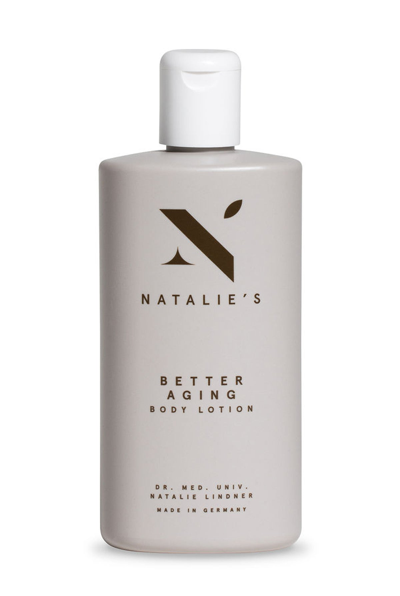 Natalie's Cosmetics Better Aging Body Oil