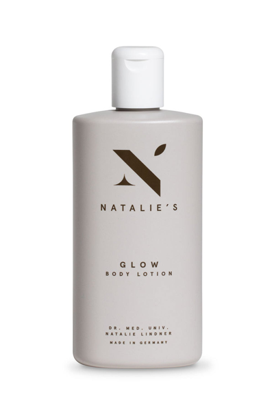 Natalie's Cosmetics Glow Lotion