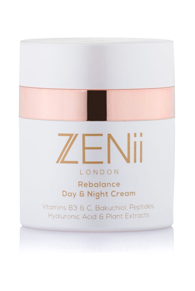 Zenii Rebalance Day & Night Cream