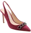 Charles David Women's Reeling Slingback Pumps In Red