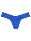 HANKY PANKY DAILY LACE™ LOW RISE THONG