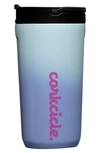 Corkcicle 12-ounce Insulated Tumbler In Ombre Ocean
