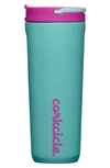 Corkcicle 17-ounce Insulated Tumbler In Mermaid