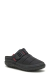 Chaco Ramble Water Resistant Puffer Clog In Black
