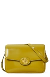 Tory Burch Robinson Convertible Shoulder Bag In Island Palm