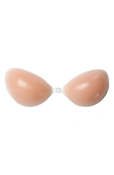 Fashion Forms Nubra Adhesive Strapless Backless Bra In Nude