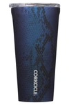 Corkcicle 16-ounce Insulated Tumbler In Midnight Magic