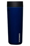 Corkcicle 17-ounce Commuter Tumbler In Midnight Navy