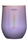 Corkcicle 12-ounce Insulated Stemless Wine Tumbler In Ombre Fairy