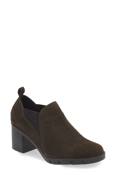 The Flexx Luna Ankle Boot In Brown