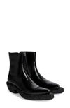 Camperlab Oversized-sole Venga Boots In Black