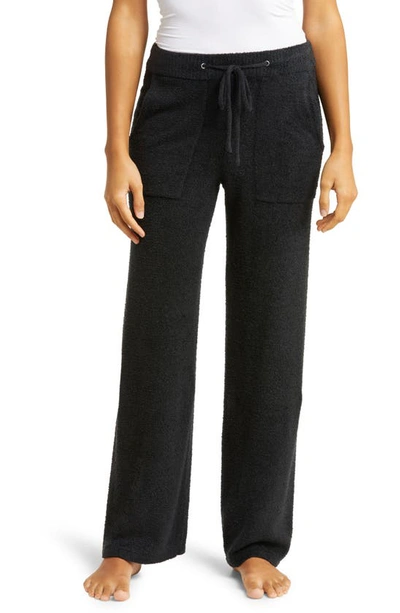 Barefoot Dreams ® Cozychic Lite® High Waist Lounge Pants In Black