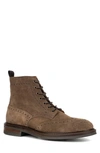 Aquatalia Savino Boot In Medium Brown