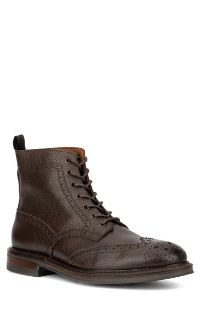 Aquatalia Savino Boot In Cognac