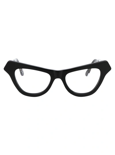 Marni Optical In Black