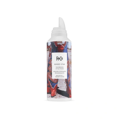 R + Co Rodeo Star Thickening Style Foam In 1.5 Fl oz