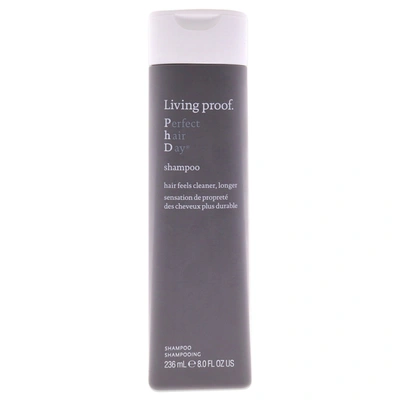 Living Proof Perfect Hair Day Shampoo By  For Unisex - 8 oz Shampoo In White