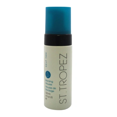 St. Tropez U-sc-3474 Self Tan Bronzing Mousse For Unisex, 4 oz In Beige