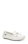 Eastland Marcella Leather Loafer In White