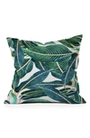 Deny Designs 83 Oranges Edge And Dance Throw Pillow In Multi