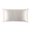 Slip Queen Silk Pillowcase 51cm X 76cm In White