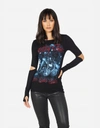 Lauren Moshi Amora Girls Girls Girls In Black