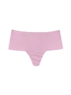 HANKY PANKY PLUS SIZE BREATHESOFT™ HIGH RISE THONG EXCLUSIVE