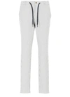 Berwich Trousers Grey In Grey