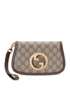 Gucci New Blondie Belt Bag In Nude & Neutrals