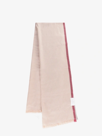 Brunello Cucinelli Scarf In Beige