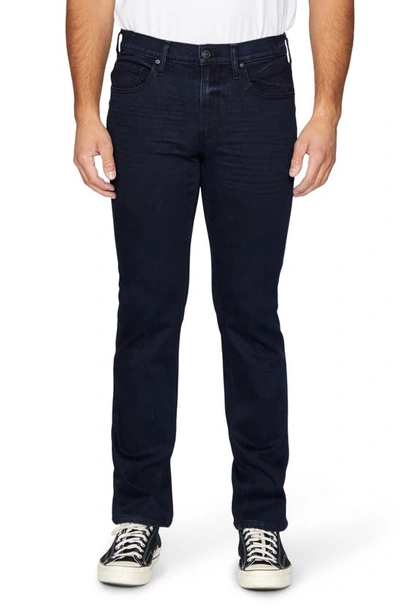 Paige Federal Slim Straight Fit Jeans In Garity