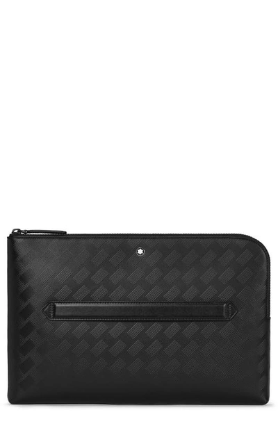 Montblanc Handbags In Black