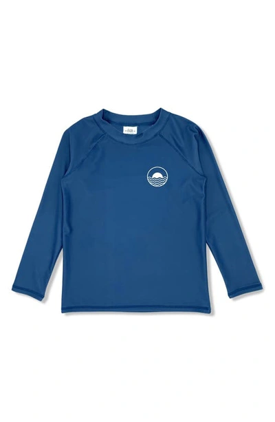 FEATHER 4 ARROW FEATHER 4 ARROW ICON LONG SLEEVE RASHGUARD 