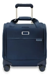 BRIGGS & RILEY BASELINE CABIN SPINNER CARRY-ON BAG