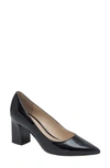 Marc Fisher Ltd Zala Block Heel Pump In Black 02