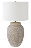 RENWIL WASSILY CERAMIC TABLE LAMP