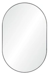 Renwil Ren-wil Webster Mirror In Clear