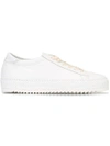 PHILIPPE MODEL PHILIPPE MODEL LACE-UP SNEAKERS - WHITE,ANLDVP1111795686