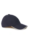 LORO PIANA STORM SYSTEM® WATERPROOF BASEBALL CAP