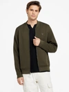 GUESS FACTORY ASTRO QUILTED FLIGHT JACKET