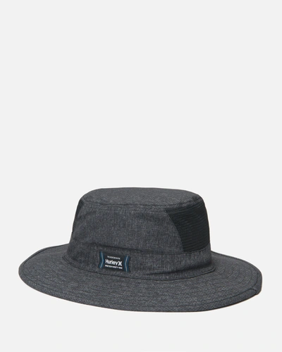 Supply Men's Phantom Voyager Boonie Shorts Hat In Black