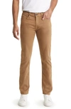 7 For All Mankind Slimmy Slim Fit Clean Pocket Performance Jeans In River Bed