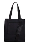Beis The North South Tote In Black