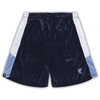 Fanatics Men's  Navy Memphis Grizzlies Big And Tall Champion Rush Practice Shorts In Navy