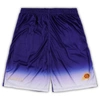 Fanatics Men's  Purple Phoenix Suns Big And Tall Fadeaway Shorts In Purple