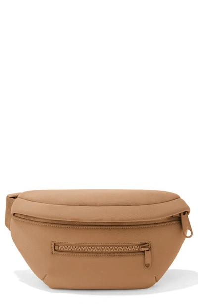 Dagne Dover Ace Fanny Pack In Camel